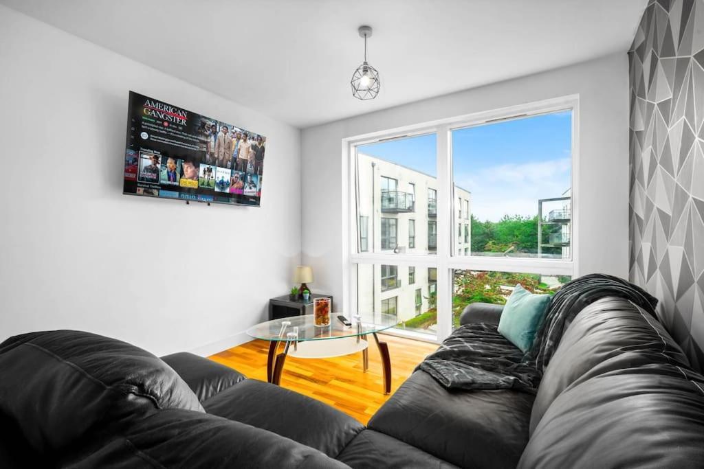 Spacious 2 Bed Apartment And Free Parking Birmingham Exterior foto
