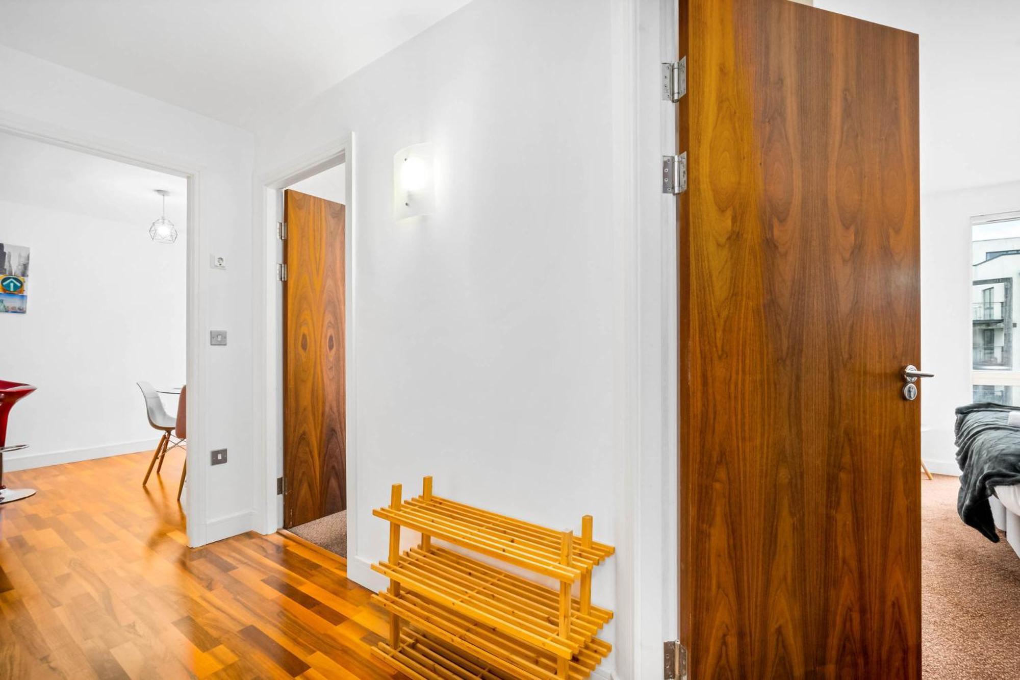 Spacious 2 Bed Apartment And Free Parking Birmingham Exterior foto