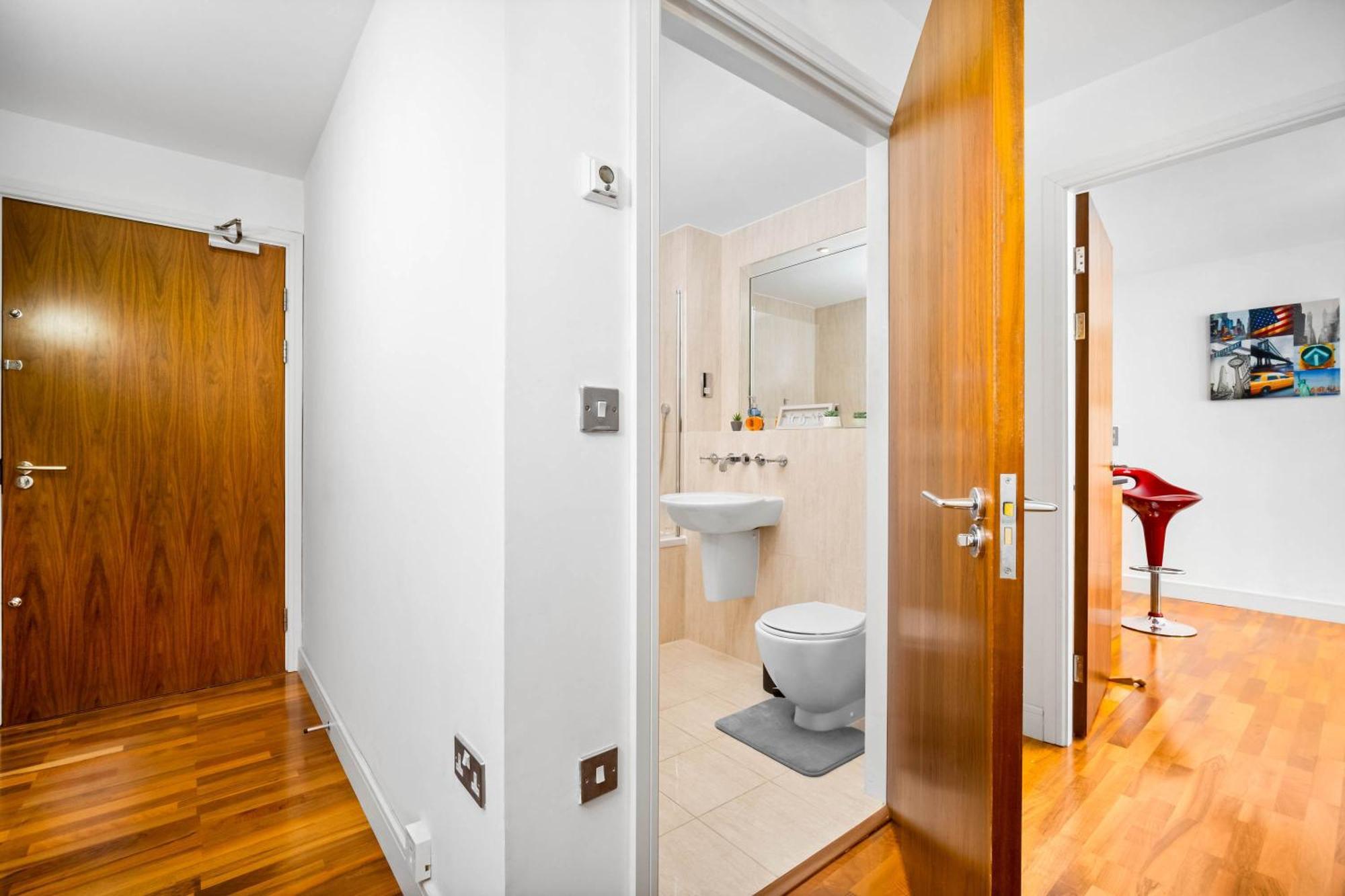 Spacious 2 Bed Apartment And Free Parking Birmingham Exterior foto